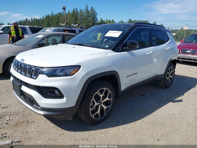 Продажа на аукционе авто 2026 Jeep Compass Limited, vin: 3C4NJDCN3TT247182, номер лота: 45439119