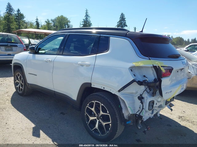 Продажа на аукционе авто 2026 Jeep Compass Limited, vin: 3C4NJDCN3TT247182, номер лота: 45439119