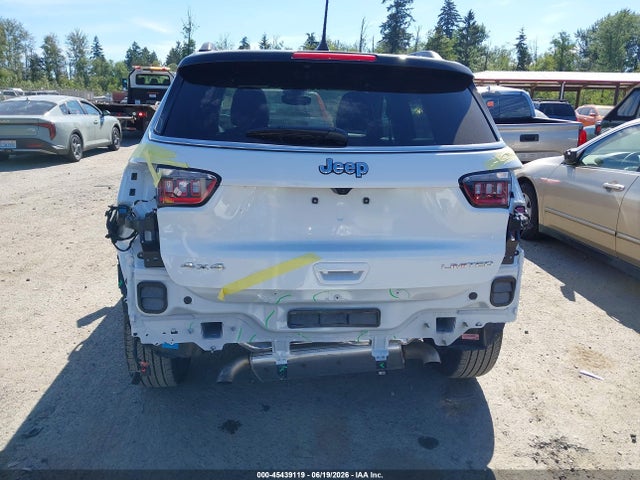 Продажа на аукционе авто 2026 Jeep Compass Limited, vin: 3C4NJDCN3TT247182, номер лота: 45439119