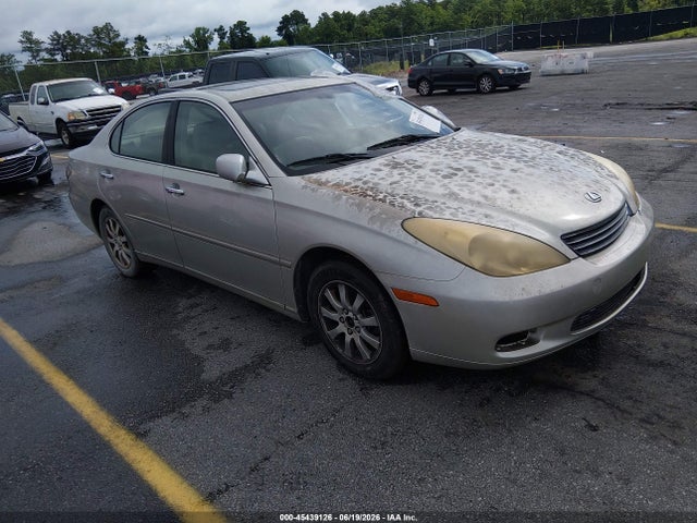 2004 Lexus Es 330 მანქანა იყიდება აუქციონზე, vin: JTHBA30G645015758, აუქციონის ნომერი: 45439126