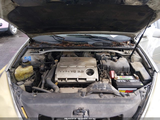 Auction sale of the 2004 Lexus Es 330, vin: JTHBA30G645015758, lot number: 45439126