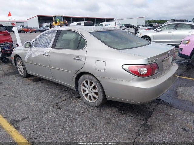 Auction sale of the 2004 Lexus Es 330, vin: JTHBA30G645015758, lot number: 45439126