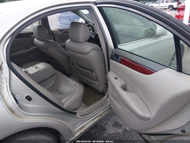 Auction sale of the 2004 Lexus Es 330, vin: JTHBA30G645015758, lot number: 45439126