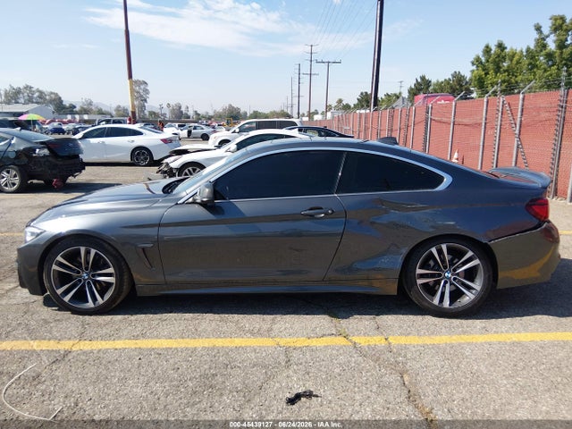 WBA4W3C05LFH25673 BMW 430I