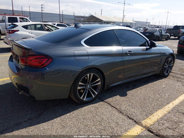BMW 430I 2020 WBA4W3C05LFH25673 Image 4