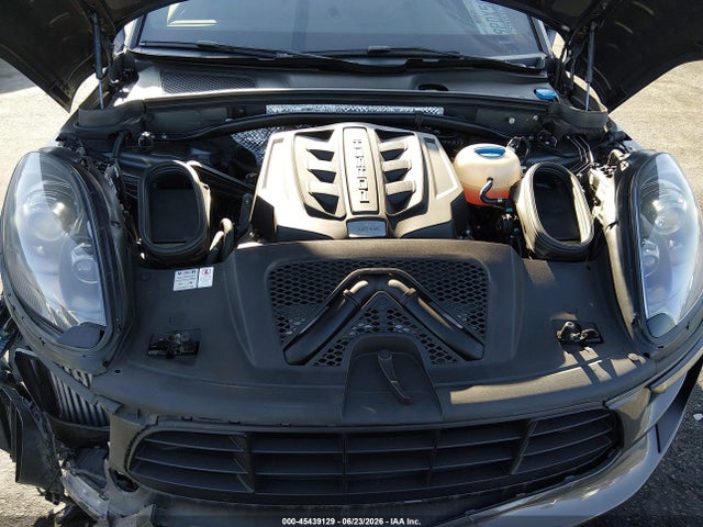 WP1AG2A59JLB63590 Porsche Macan Gts