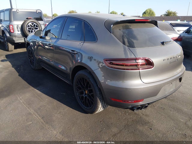 WP1AG2A59JLB63590 Porsche Macan Gts