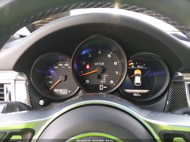 WP1AG2A59JLB63590 Porsche Macan Gts
