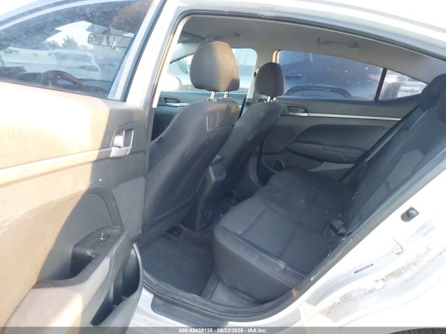 5NPD74LF8JH317081 Hyundai ELANTRA SE