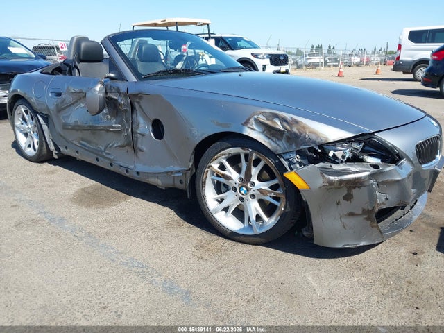 Aukcja sprzedaży 2008 Bmw Z4 3.0i, vin: 4USBU33578LW75399, numer aukcji: 45439141
