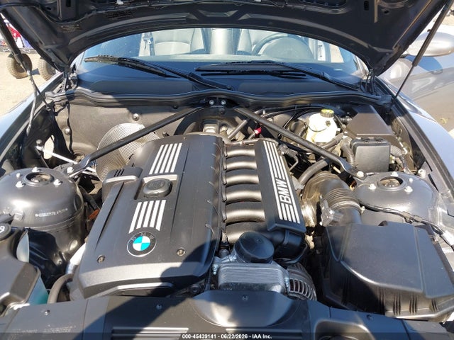 Продажа на аукционе авто 2008 Bmw Z4 3.0i, vin: 4USBU33578LW75399, номер лота: 45439141