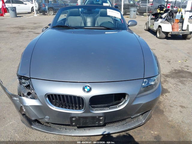 Продажа на аукционе авто 2008 Bmw Z4 3.0i, vin: 4USBU33578LW75399, номер лота: 45439141
