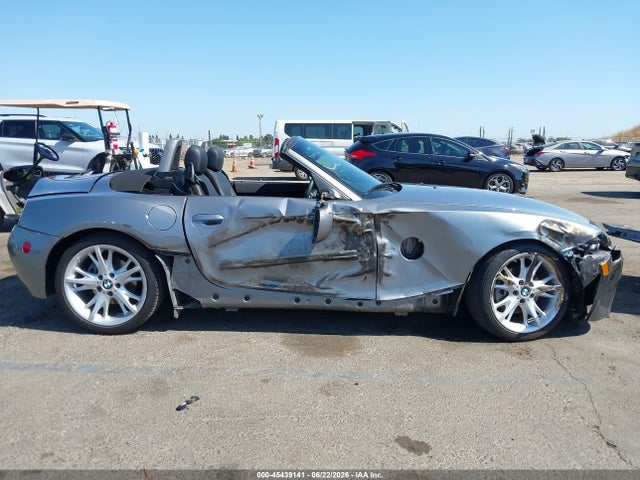 Продажа на аукционе авто 2008 Bmw Z4 3.0i, vin: 4USBU33578LW75399, номер лота: 45439141