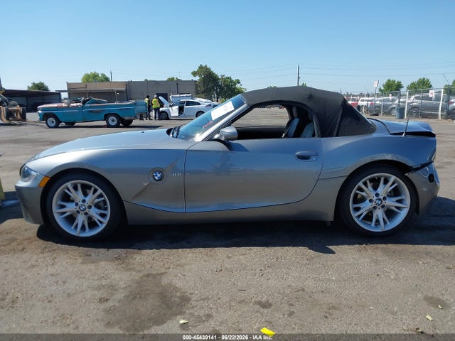 Продажа на аукционе авто 2008 Bmw Z4 3.0i, vin: 4USBU33578LW75399, номер лота: 45439141