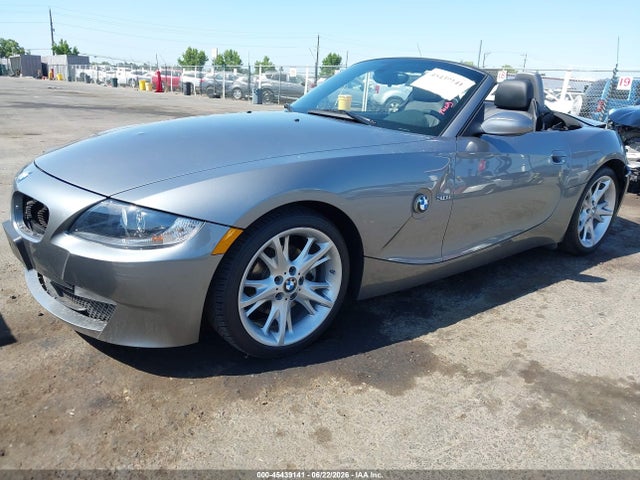 Продажа на аукционе авто 2008 Bmw Z4 3.0i, vin: 4USBU33578LW75399, номер лота: 45439141