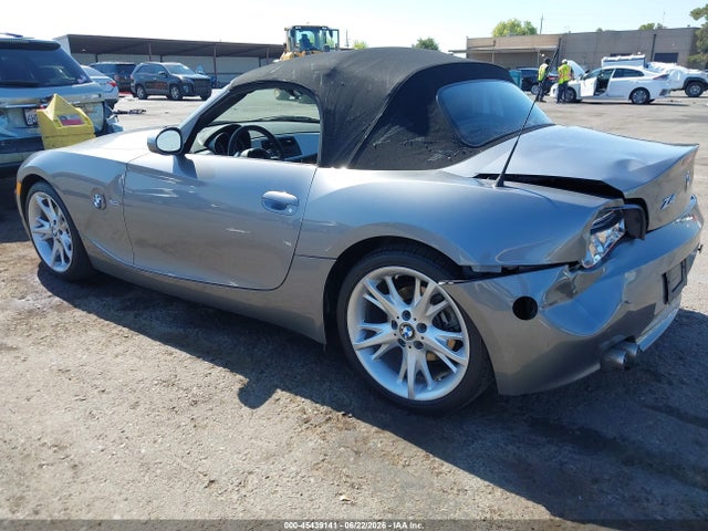 Продажа на аукционе авто 2008 Bmw Z4 3.0i, vin: 4USBU33578LW75399, номер лота: 45439141