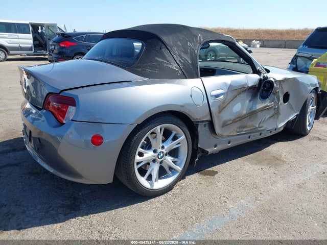 Продажа на аукционе авто 2008 Bmw Z4 3.0i, vin: 4USBU33578LW75399, номер лота: 45439141