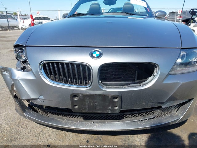 Продажа на аукционе авто 2008 Bmw Z4 3.0i, vin: 4USBU33578LW75399, номер лота: 45439141