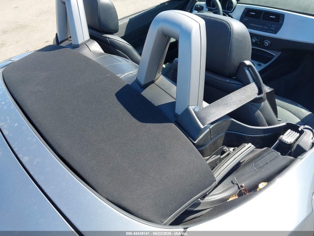Продажа на аукционе авто 2008 Bmw Z4 3.0i, vin: 4USBU33578LW75399, номер лота: 45439141