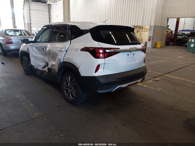 KIA Seltos Lx 2022 KNDEPCAA0N7251772 Image 3