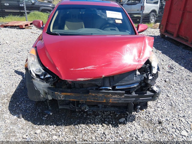 2013 Hyundai Elantra Limited მანქანა იყიდება აუქციონზე, vin: KMHDH4AE5DU659813, აუქციონის ნომერი: 45439146