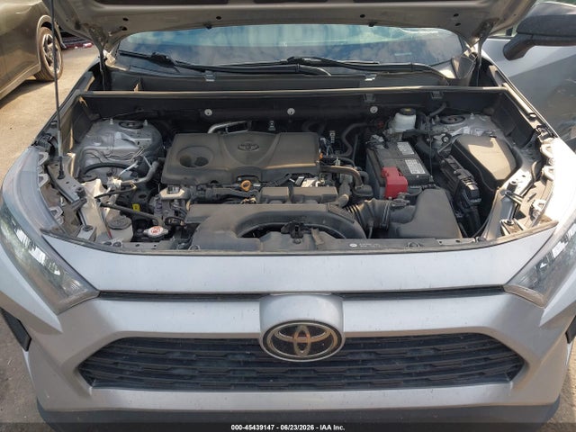 Toyota RAV4 LE 2021 2T3F1RFV9MW185522 Image 10