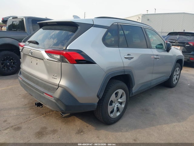 Toyota RAV4 LE 2021 2T3F1RFV9MW185522 Image 4