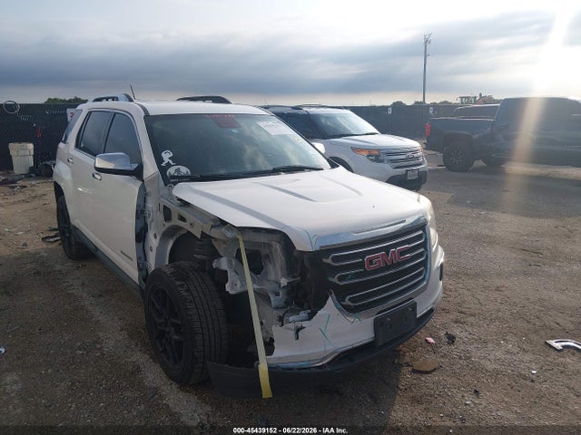 Продаж на аукціоні авто 2017 Gmc Terrain Slt, vin: 2GKALPEK3H6343939, номер лоту: 45439152