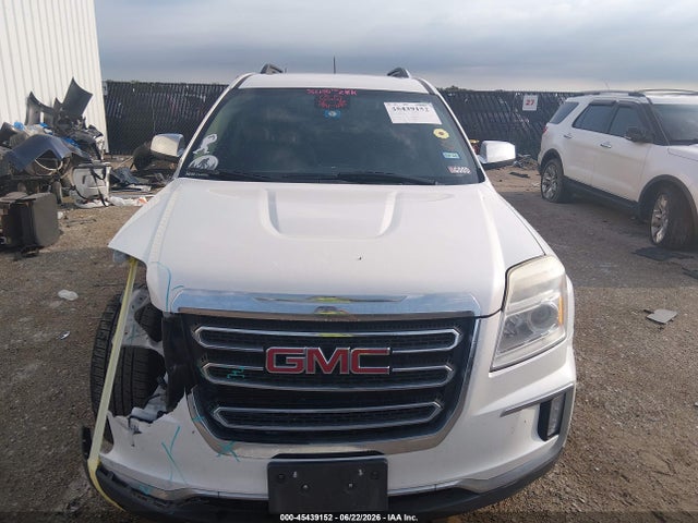 Aukcja sprzedaży 2017 Gmc Terrain Slt, vin: 2GKALPEK3H6343939, numer aukcji: 45439152