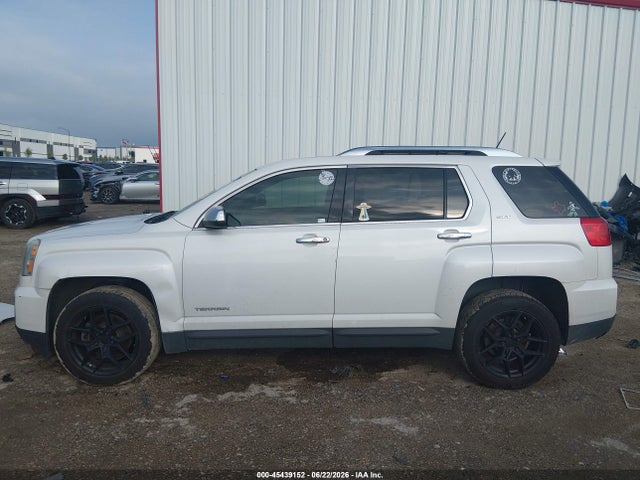 Aukcja sprzedaży 2017 Gmc Terrain Slt, vin: 2GKALPEK3H6343939, numer aukcji: 45439152