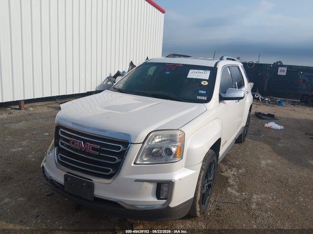 Aukcja sprzedaży 2017 Gmc Terrain Slt, vin: 2GKALPEK3H6343939, numer aukcji: 45439152