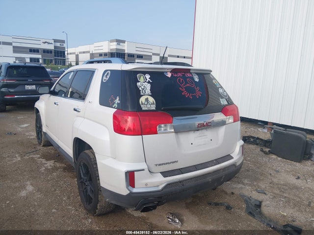 Aukcja sprzedaży 2017 Gmc Terrain Slt, vin: 2GKALPEK3H6343939, numer aukcji: 45439152