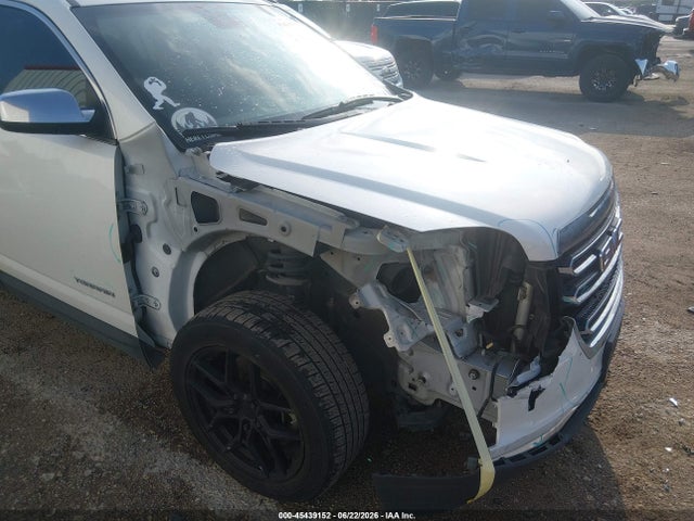 Aukcja sprzedaży 2017 Gmc Terrain Slt, vin: 2GKALPEK3H6343939, numer aukcji: 45439152