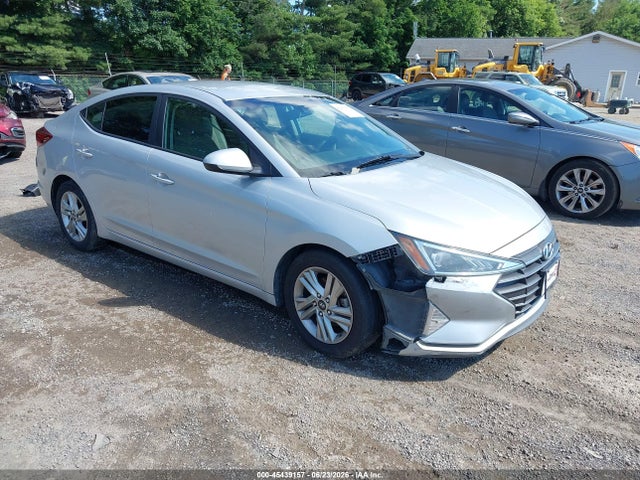 45439157 :رقم المزاد ، 5NPD84LF7LH508068 vin ، 2020 Hyundai Elantra Sel مزاد بيع