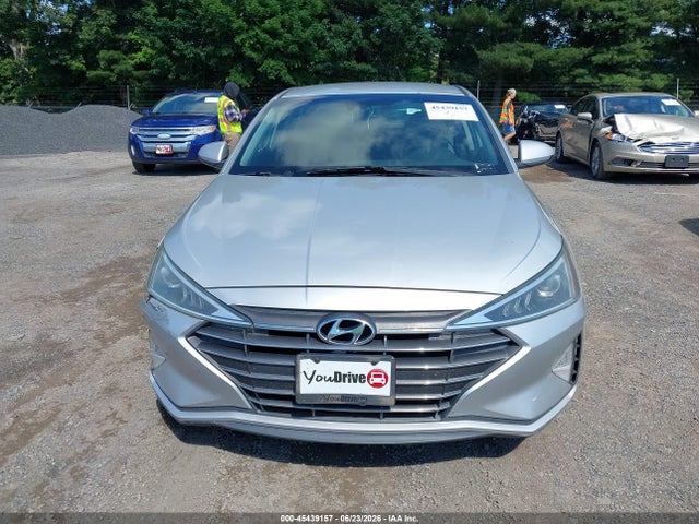 45439157 :رقم المزاد ، 5NPD84LF7LH508068 vin ، 2020 Hyundai Elantra Sel مزاد بيع