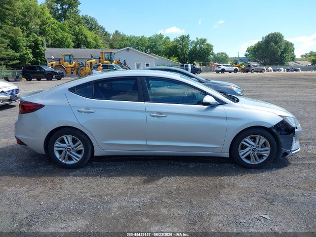 45439157 :رقم المزاد ، 5NPD84LF7LH508068 vin ، 2020 Hyundai Elantra Sel مزاد بيع