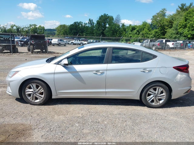 45439157 :رقم المزاد ، 5NPD84LF7LH508068 vin ، 2020 Hyundai Elantra Sel مزاد بيع