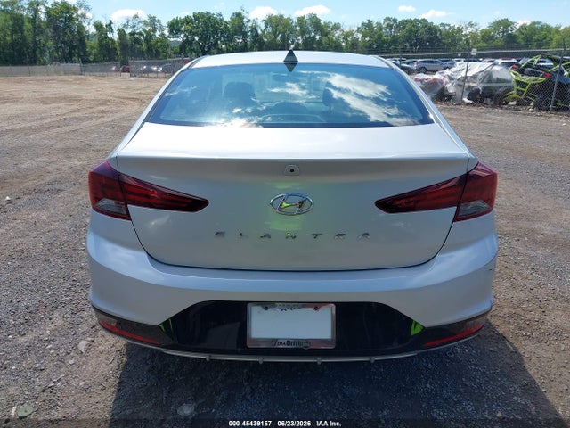 45439157 :رقم المزاد ، 5NPD84LF7LH508068 vin ، 2020 Hyundai Elantra Sel مزاد بيع