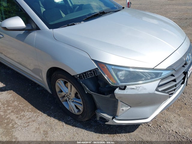 45439157 :رقم المزاد ، 5NPD84LF7LH508068 vin ، 2020 Hyundai Elantra Sel مزاد بيع