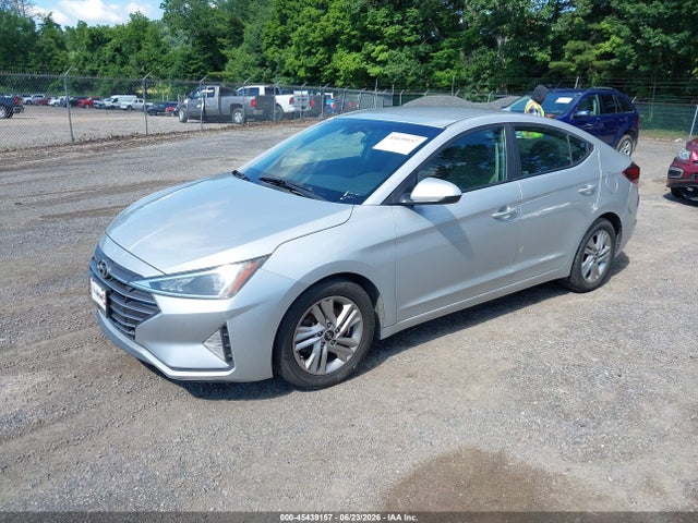 45439157 :رقم المزاد ، 5NPD84LF7LH508068 vin ، 2020 Hyundai Elantra Sel مزاد بيع