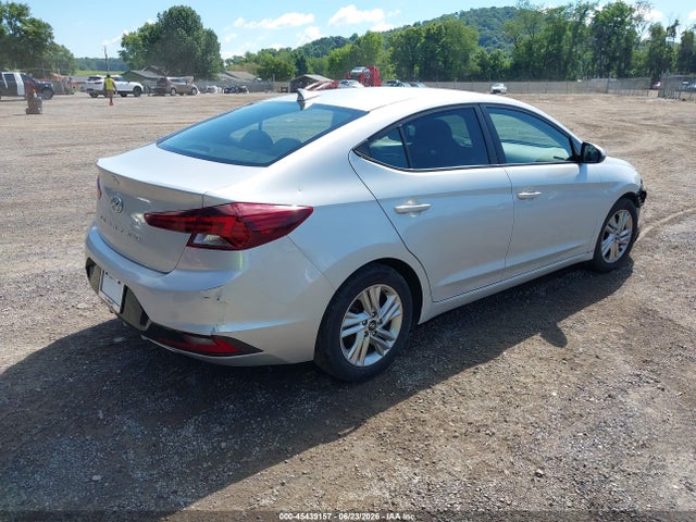 45439157 :رقم المزاد ، 5NPD84LF7LH508068 vin ، 2020 Hyundai Elantra Sel مزاد بيع