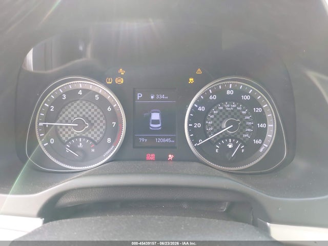 45439157 :رقم المزاد ، 5NPD84LF7LH508068 vin ، 2020 Hyundai Elantra Sel مزاد بيع