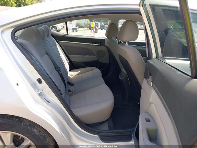 45439157 :رقم المزاد ، 5NPD84LF7LH508068 vin ، 2020 Hyundai Elantra Sel مزاد بيع