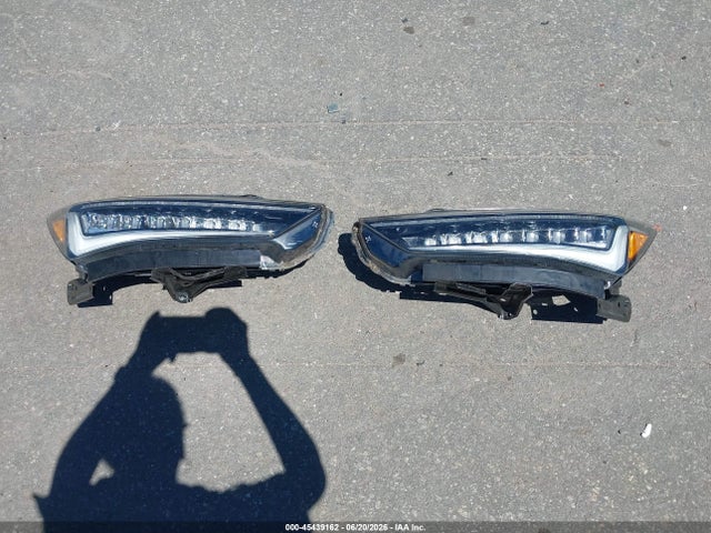 Aukcja sprzedaży 2020 Acura Ilx Standard, vin: 19UDE2F3XLA008137, numer aukcji: 45439162