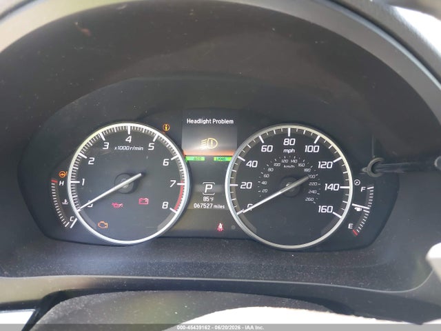 Aukcja sprzedaży 2020 Acura Ilx Standard, vin: 19UDE2F3XLA008137, numer aukcji: 45439162