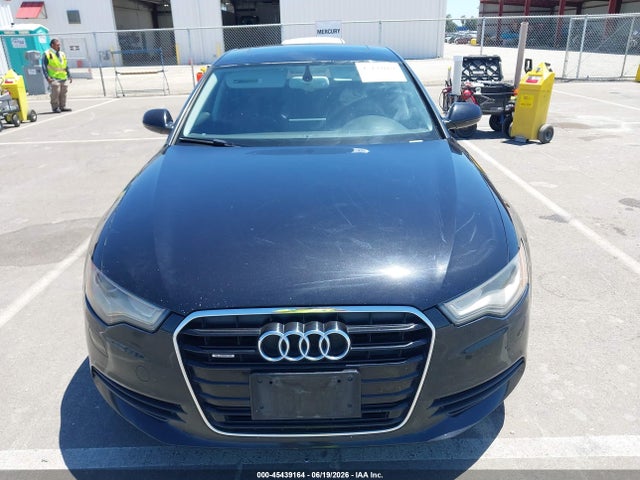 Audi A6 2.0t Premium 2014 WAUGFAFC0EN078516 Image 12
