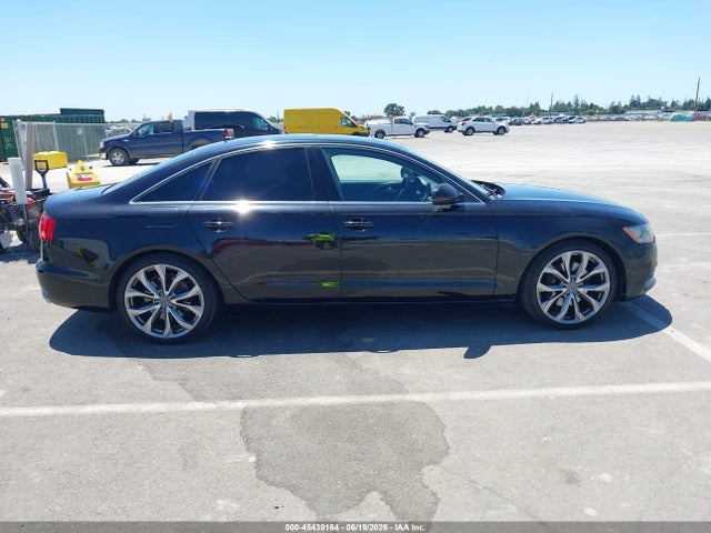 Audi A6 2.0t Premium 2014 WAUGFAFC0EN078516 Image 13