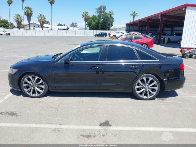 Audi A6 2.0t Premium 2014 WAUGFAFC0EN078516 Image 14