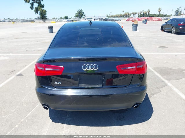 Audi A6 2.0t Premium 2014 WAUGFAFC0EN078516 Image 16