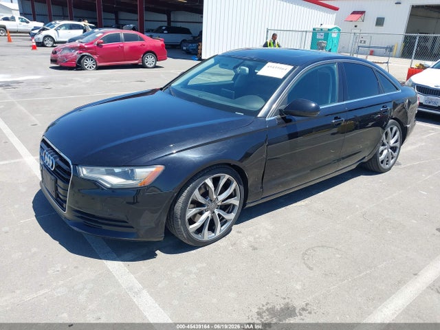 Audi A6 2.0t Premium 2014 WAUGFAFC0EN078516 Image 2
